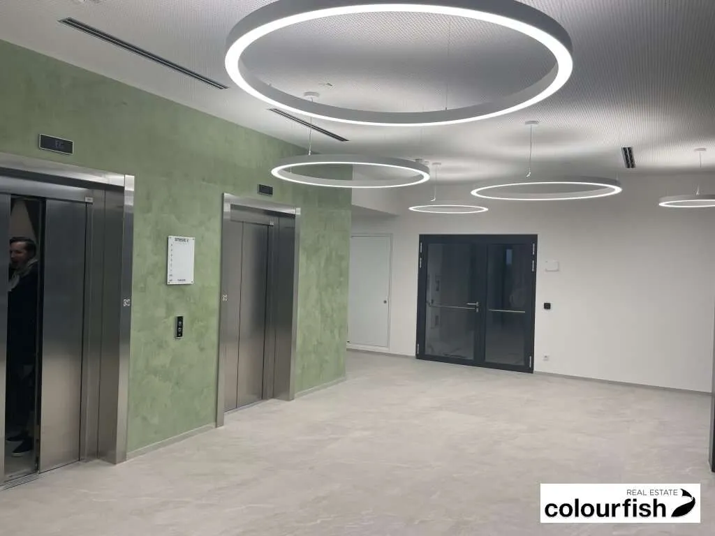 Moderne Büroflächen im SILO NEXT - Ansicht 3