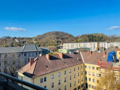 6-Zimmer-Wohnung mieten in Graz – 140 m², € 1.260
