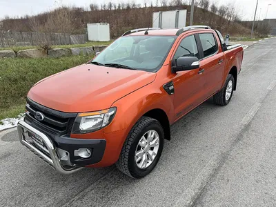Ford Ranger Doppelkabine Wildtrak 4x4 3,2 TDCi Aut. Pickup