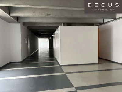 Gewerbeimmobilie mieten in Wien – 530 m², € 9