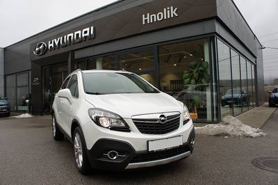 Opel Mokka 1,4 Turbo ecoflex Cosmo Start/Stop System
