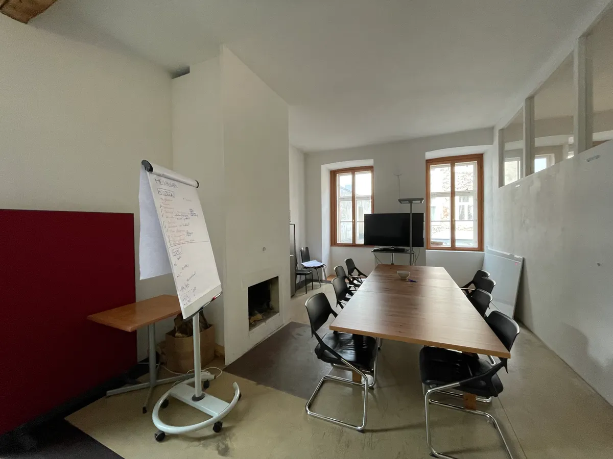 Büroplatz im Gemeinschaftsbüro Green Office Wien 7 - Ansicht 3