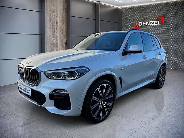 BMW X5 xDrive30d 48V Aut. SUV / Geländewagen