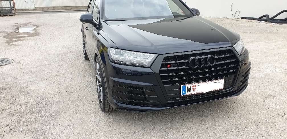 Audi Q7 3,0 (evn.TAUSCH) 3x Sline SUV / Geländewagen