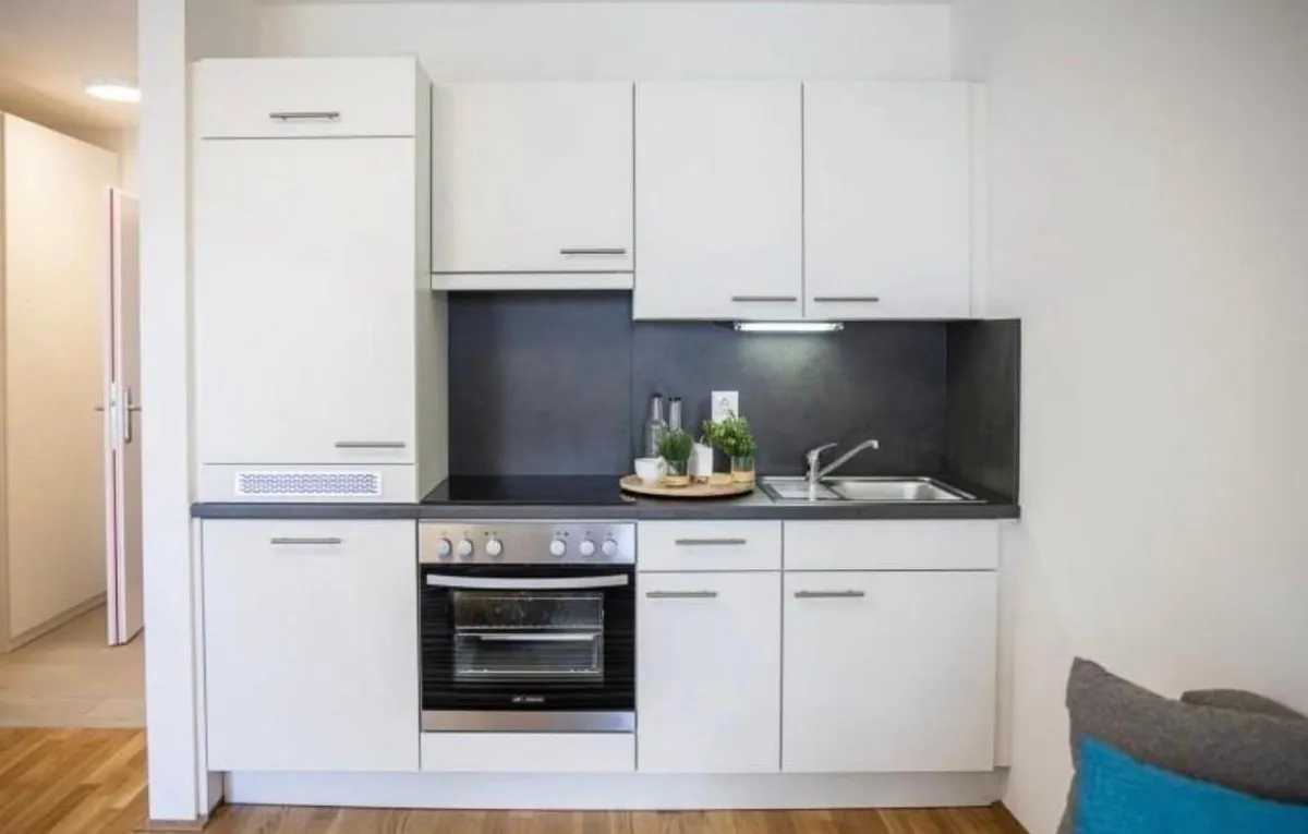 Brauquartier Puntigam - 32 m² - 1 Zimmer Wohnung inkl. Loggia - Ansicht 3