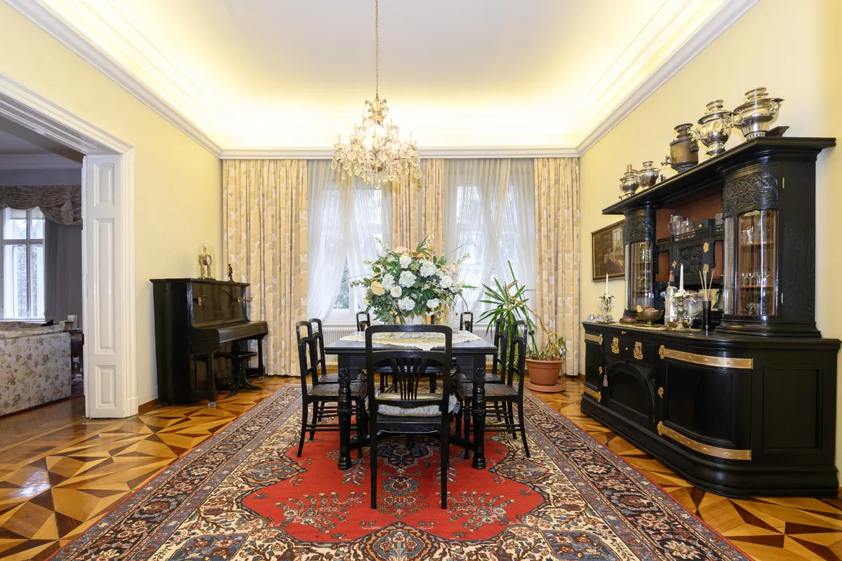 Ein Stück Baden bewahren - Herrschaftliche Villa mit Blick auf das Aquädukt - Widok 2