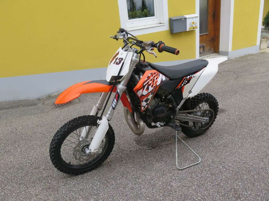 KTM SX 65 Kindercross Motocross