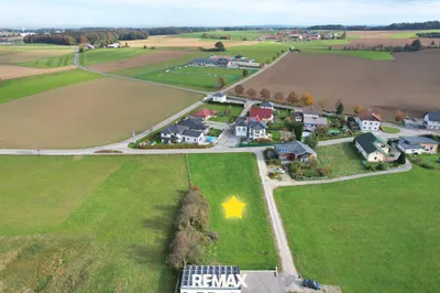 Grundstück kaufen in Braunau am Inn – 734 m², € 103.600 – Bild 5 von 7