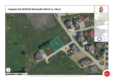 Grundstück kaufen in Braunau am Inn – 734 m², € 103.600 – Bild 7 von 7