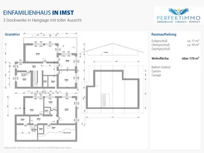 7-Zimmer-Haus kaufen in Imst – 176 m² – Bild 14 von 15