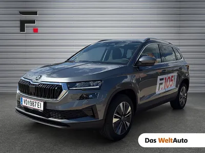 Skoda Karoq Selection TSI DSG ACT