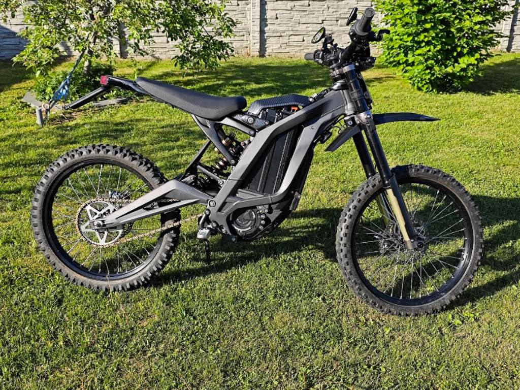 Sur-Ron Light Bee Motocross