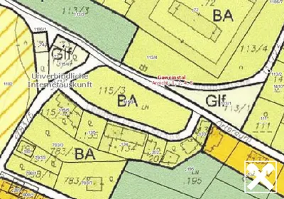 Grundstück kaufen in Mistelbach – € 82.500 – Bild 7 von 7
