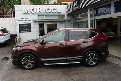 Honda CR-V 2,0 i-MMD Hybrid Executive AWD Aut.