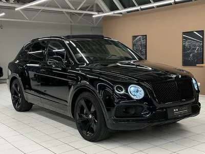 Bentley Bentayga Centenary Specification/ 100Jahre Ben...
