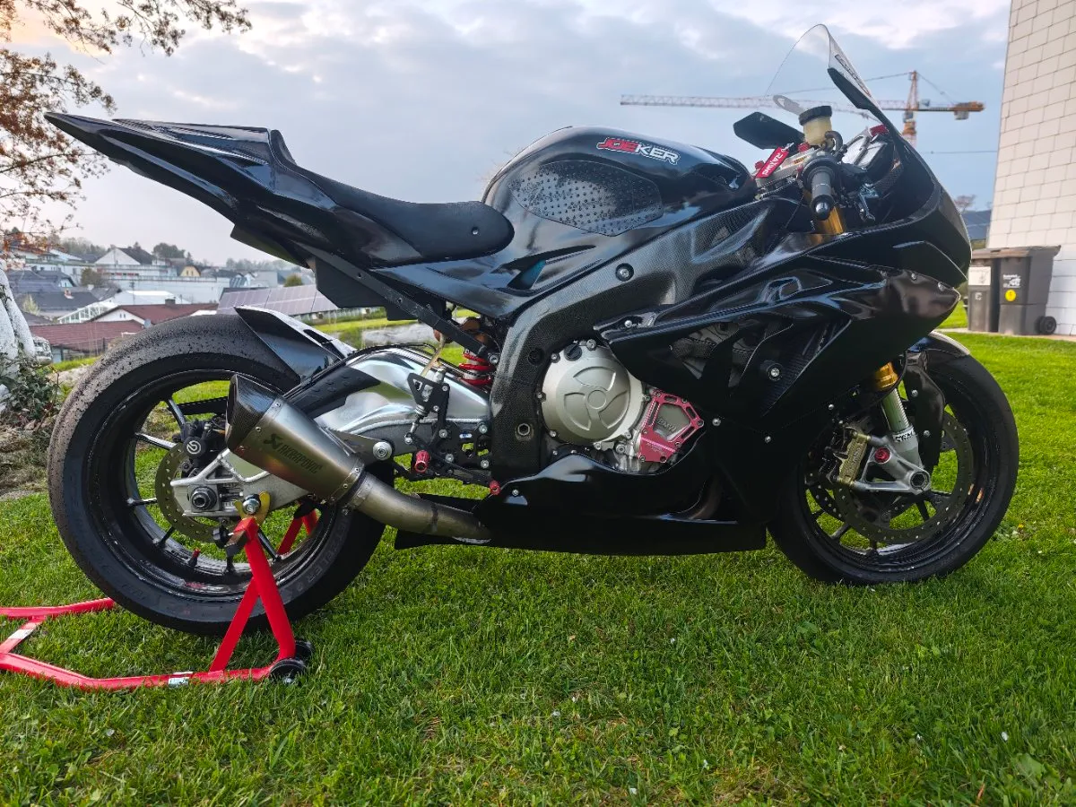 BMW S 1000