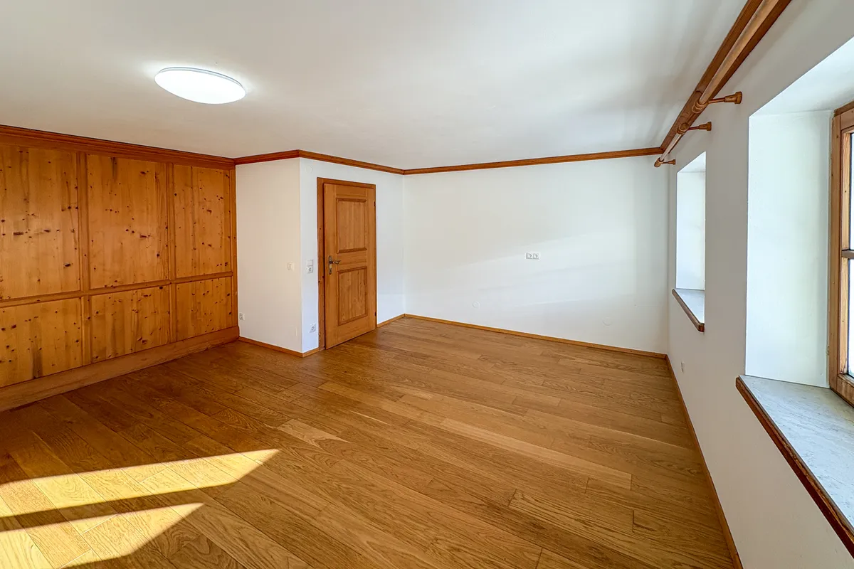 Gemütliche Erdgeschosswohnung in erhöhter Lage (06579) - Ansicht 3