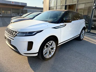 Land Rover Range Rover Evoque 2,0 D150 Aut. AWD