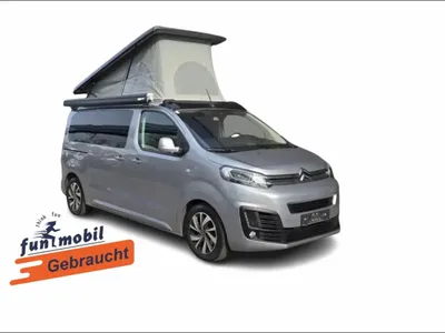 Kastenwagen Citroen Sonstige Spacetourer Business