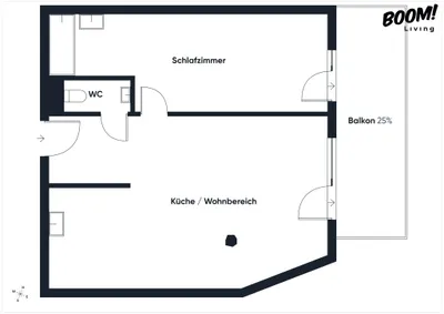 Wohnung kaufen in Wien – 66,08 m², € 627.000 – Bild 11 von 11