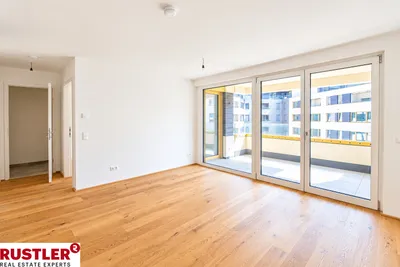 2-Zimmer-Wohnung kaufen in Wien – 55 m², € 348.000 – Bild 1 von 11