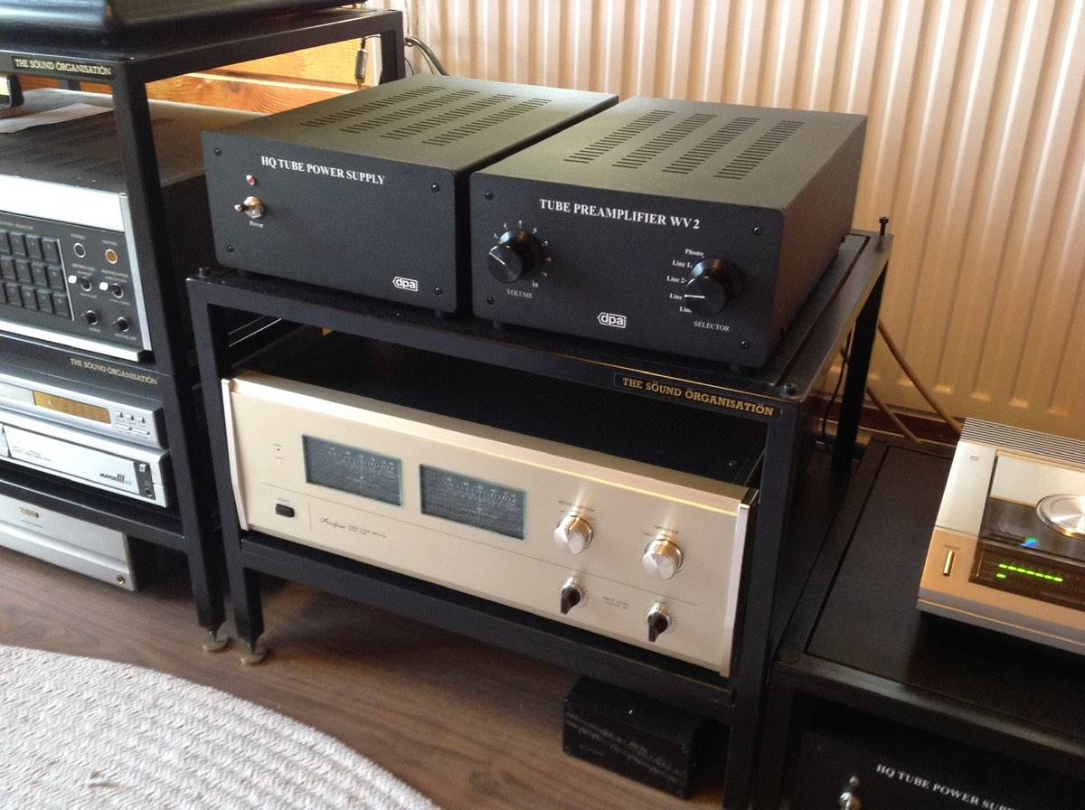 Used accuphase 260 for Sale | HifiShark.com