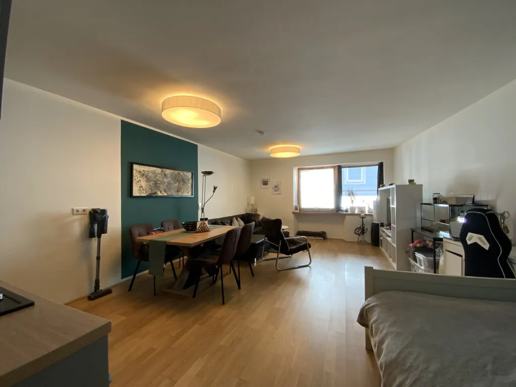 Anlegerwohnung Top E07, Garconniere mit Nebenräumen, dzt. vermietet, Innsbruckerstraße 15, 6130 Schwaz - Ansicht 2