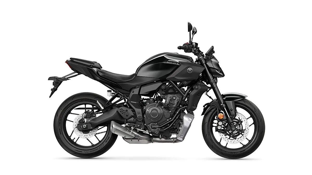 Yamaha MT
