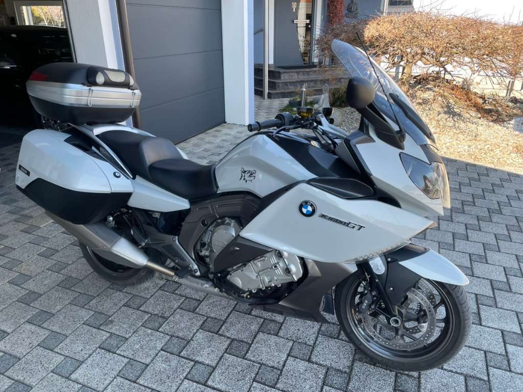 BMW K 1600 GT Tourer