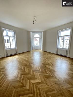 Helle 5 - Zimmer Wohnung in zentraler Lage - Schönbrunner Straße - Margaretenplatz!