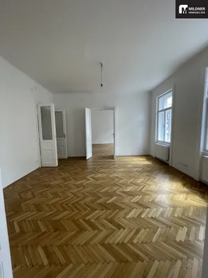 Helle 5 - Zimmer Wohnung in zentraler Lage - Schönbrunner Straße - Margaretenplatz! – Bild 3