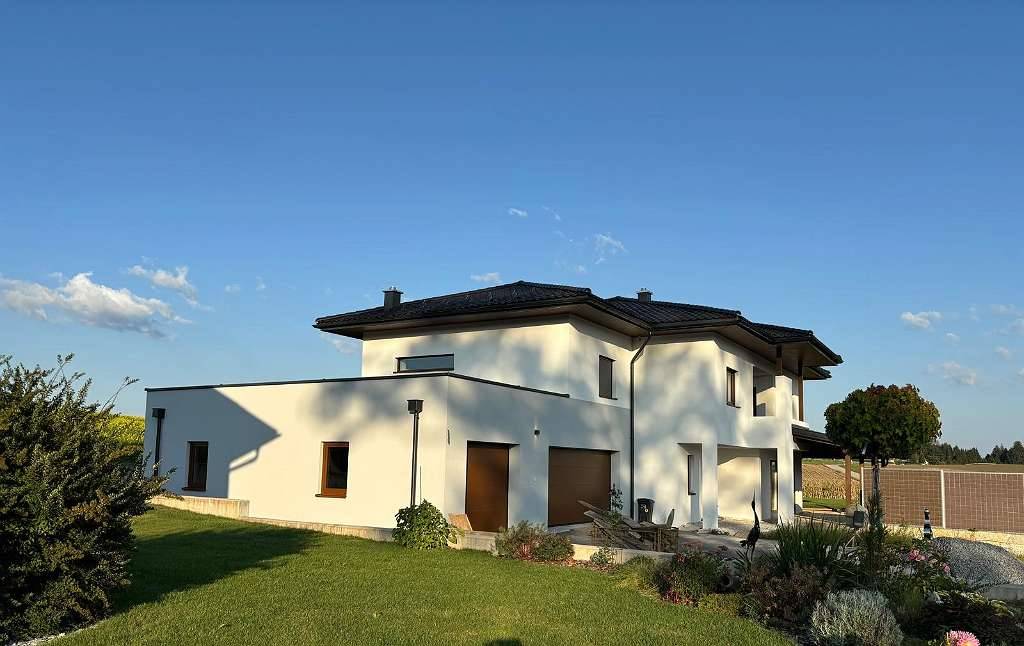 Exklusives Traumhaus im Grünen - Ansicht 3