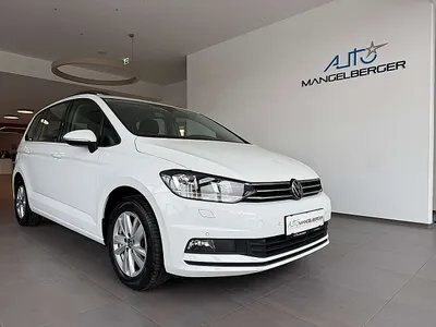 VW Touran Comfortline 2,0 BMT TDI DSG
