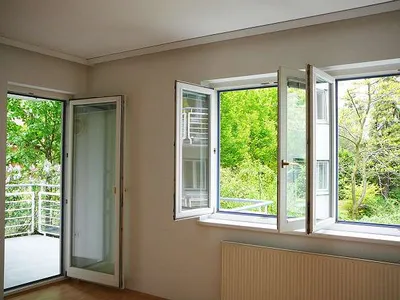 2-Zimmer-Wohnung mieten in Wien – 46 m², € 960