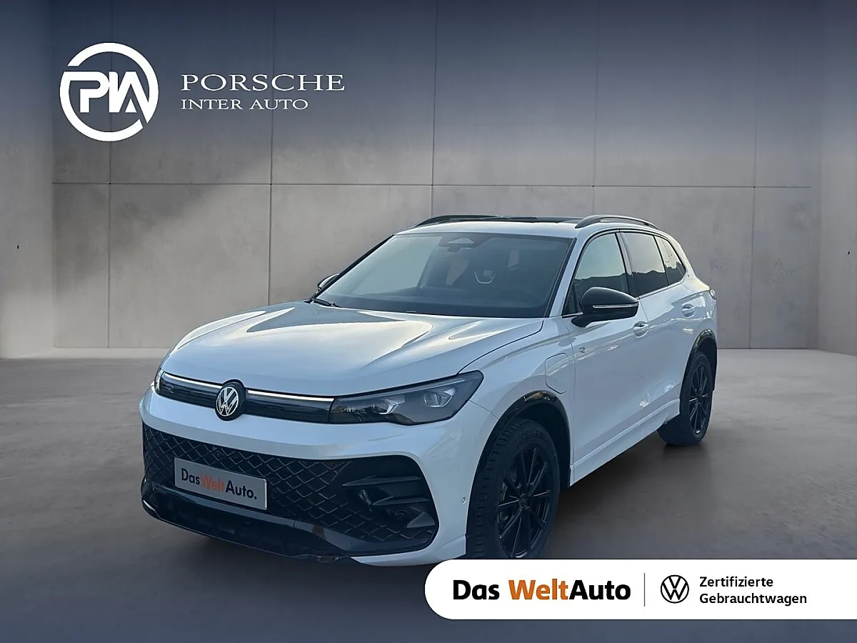 VW Tiguan