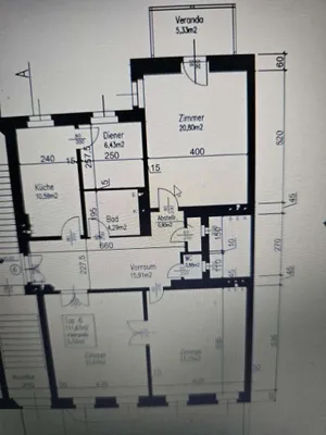 3-Zimmer-Wohnung kaufen in Wien – 116 m², € 549.000 – Bild 4 von 22