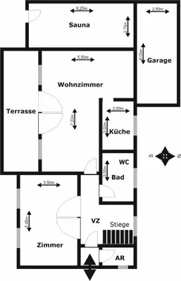 5-Zimmer-Haus kaufen in Eisenstadt - Umgebung – 180 m², € 399.000 – Bild 32 von 32