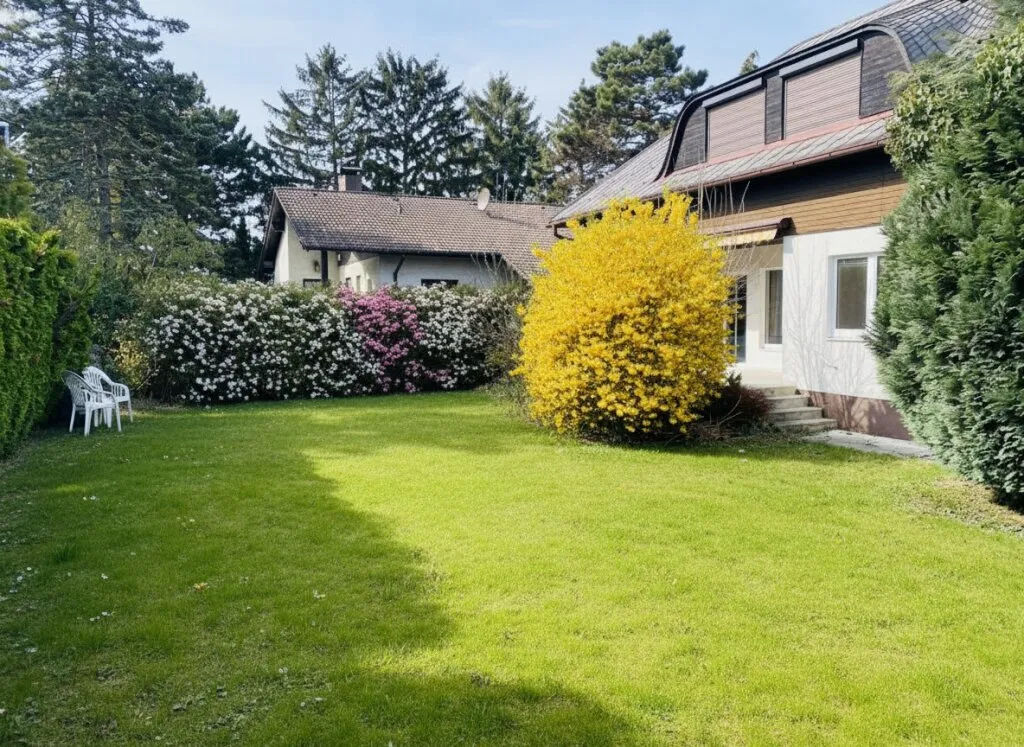 Einfamilienhaus auf Eigengrund nahe Neufeldersee - Widok 2