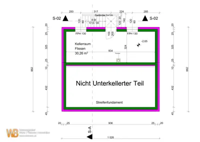 2-Zimmer-Haus kaufen in Neusiedl am See – 71 m², € 389.000 – Bild 13 von 14