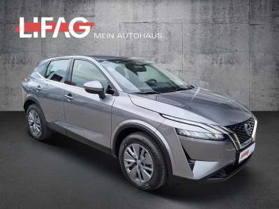 Nissan Qashqai 1,3 MHEV Visia *ab € 19.990,-*