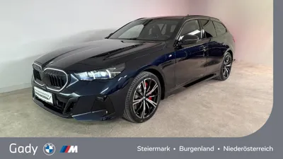 BMW 5er-Reihe 540d xDrive
