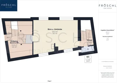 5-Zimmer-Gewerbeimmobilie kaufen in Horn – 408,29 m², € 799.000 – Bild 29 von 37