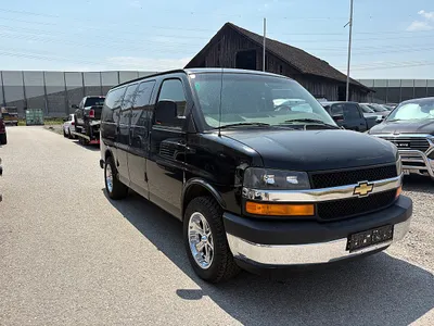 Chevrolet Express AWD 4x4 LKW N1 Bus