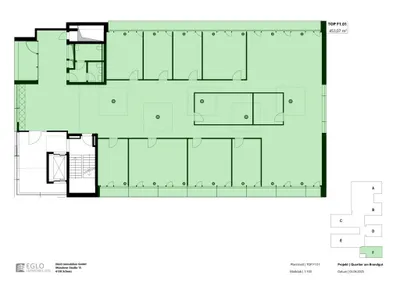 Gewerbeimmobilie mieten in Innsbruck-Land – 465 m², € 7.027 – Bild 16 von 16