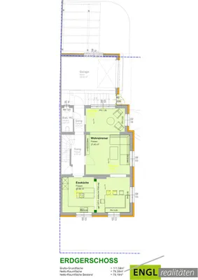 4-Zimmer-Haus kaufen in Wiener Neustadt – 96,66 m², € 339.000 – Bild 11 von 14
