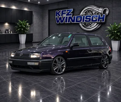VW Golf GTI 16V VR6 1.8 Turbo