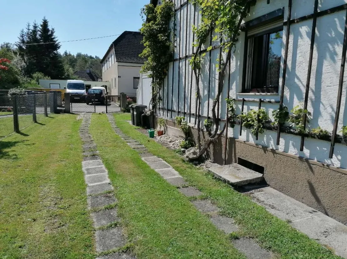 Einfamilienhaus / attraktive Siedlungslage / toller großer Grund - Privatverkauf - Ansicht 3