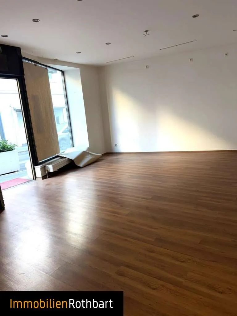 Attraktives Geschäftslokal in Bruck an der Mur – pohled 2