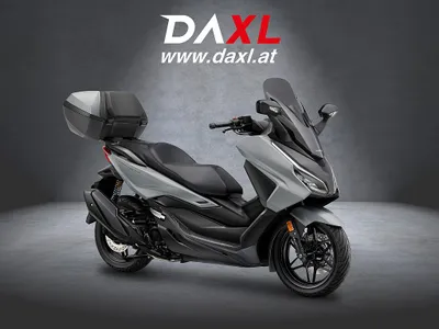 Honda Forza 350 Smartbox - AKTION - € 85,87 monatlich...