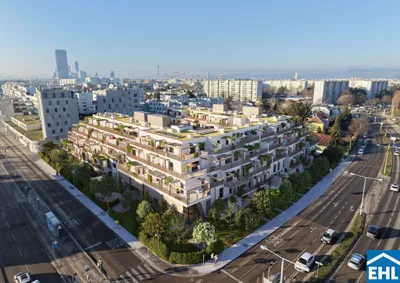 Immobilie kaufen in Wien – 49,26 m², € 371.000 – Bild 1 von 8